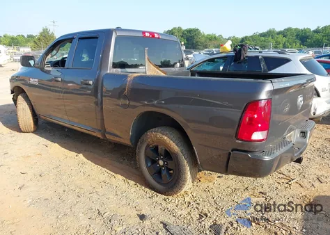 2016 Ram 1500 Express z USA, uszkodzony, nr VIN 1C6RR7FG3GS409660